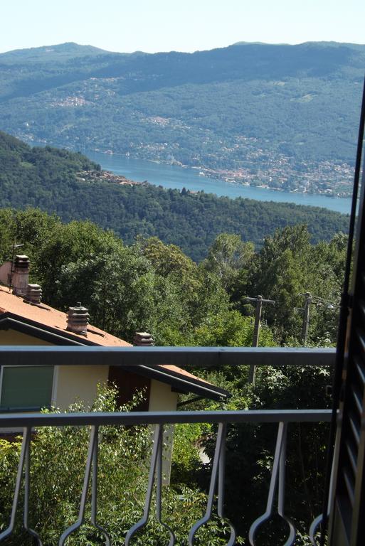 Il Campanile Hotel - La Cantina Del Pittore Miazzina エクステリア 写真