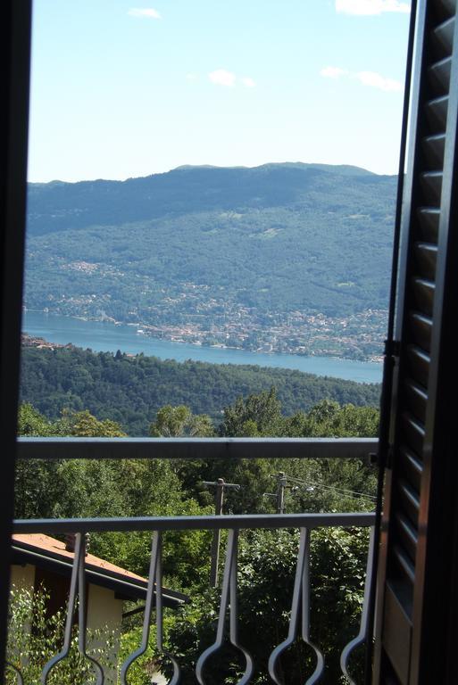 Il Campanile Hotel - La Cantina Del Pittore Miazzina エクステリア 写真